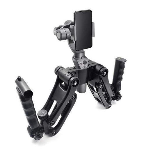 Universal Z-Axis Flexiable Gimbal for Hohem / Crane 2 / OSMO 2 etc - Default