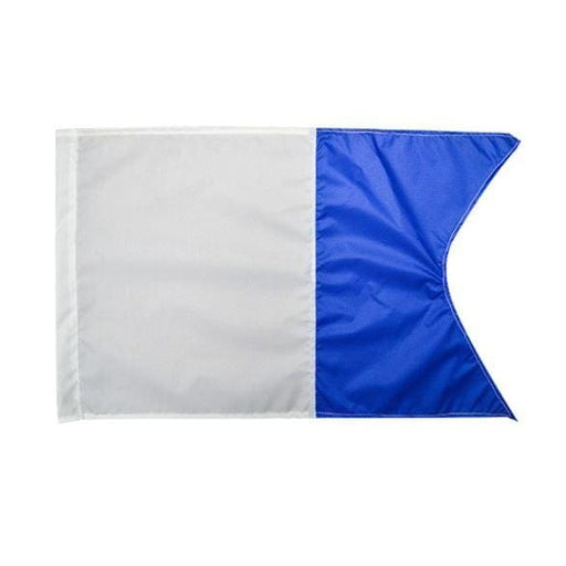 Alpha Diving Flag - DIving Flag