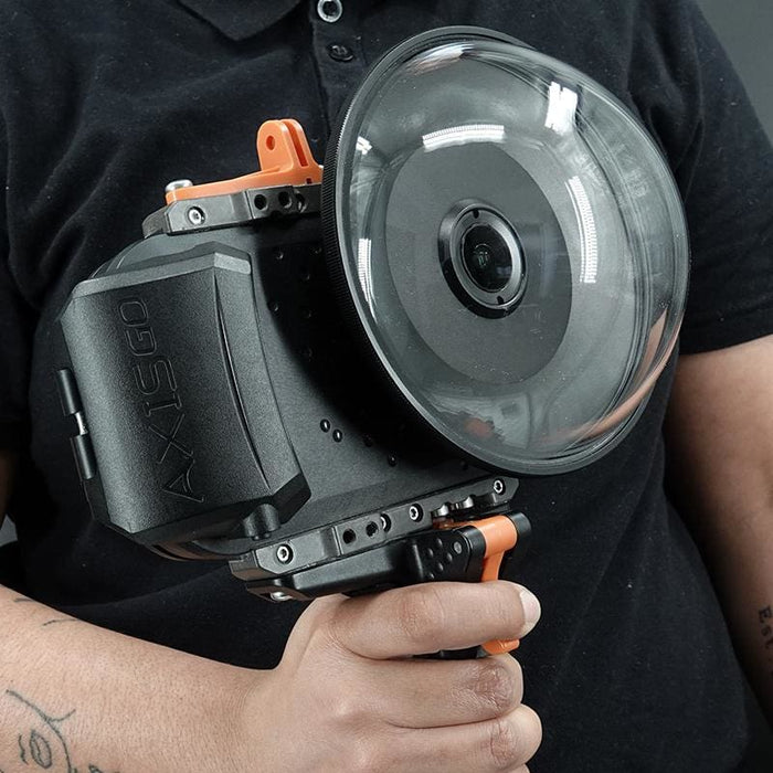 AxisGO 11 Pro Water Housing (Demo Item) - Accessories