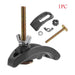 85mm Bow Plate Sets CNC Engraving Machine Parts Pressure Plate Clamp Fixture for T-slot working table - CNC CLAMP