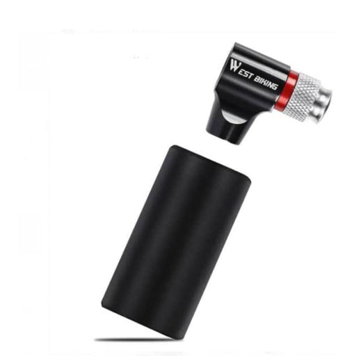 West Biking Mini Co2 Pump - Default