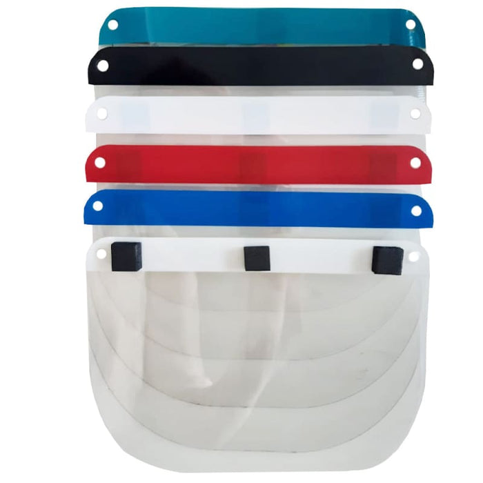 Medical Distributors Back to School Personal Protection (PPE) Face Shield - Medical