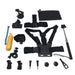 New: Xtreme 16 in 1 Bundle Combo Kit for GoPro & Action Cameras - Default