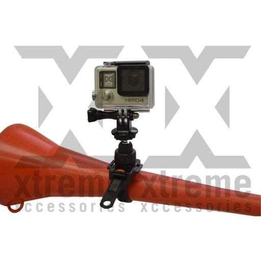 Zip Lock Mount System for GoPro and other Action Cameras - Default