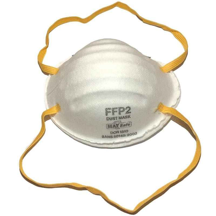 Matting Mask Mat Safe Triple Layered FFP2 Face Mask — 1159