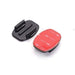 Single Adhesive mount for all Action Cameras - Default