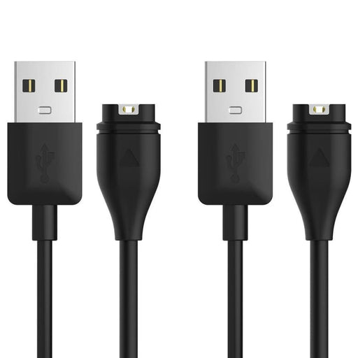 Charger Cable for Garmin Fenix 6 6S 6X Pro Sapphire,Fenix 5 5S 5X Plus,Forerunner 935 945 45 45S 245,Approach S10 S40 S60 X10,Quatix 5 