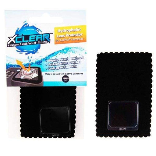 GoClear Hydrophobic Lens Protector Hero 5/6 - Default
