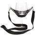 Xtreme Xccessories Party Time Hands-Free Wine Glass Holder - Convenient Portable and Stylish | Perfect Gift for Parties and Social