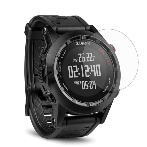 Xtreme Xccessories Tempered Glass Screen Protector for Garmin Fenix 6X & 6 Pro (2 Pack) | Ultimate Protection for Your Garmin Fenix 6X & 6