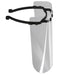 Pack of 1000 x Medical Distributors Injection Moulded Personal Protection (PPE) Face Shield For Direct Splash Protection