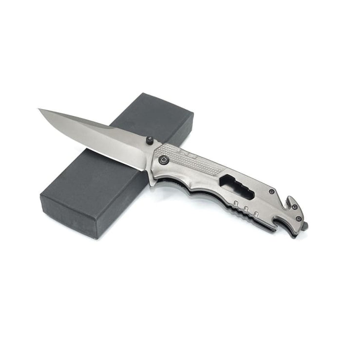 Outdoor Survival Straight Knife - Default