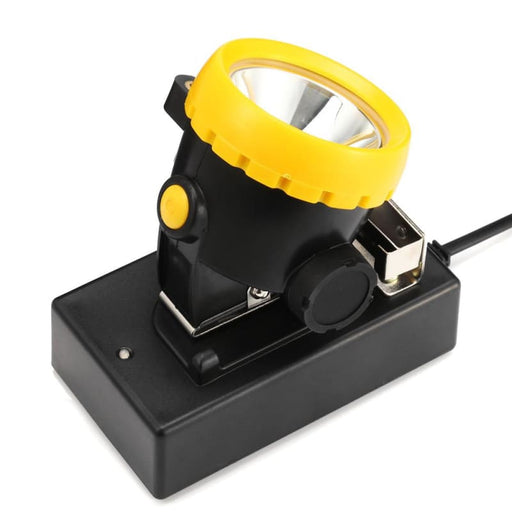 Miners LED Helmet Safety Light - Demo Unit