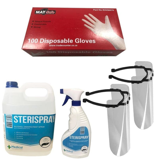 Medical Combo 1 - Medical Combo 1 - Medical