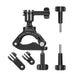 Xtreme Xccessories Compact Premium Pro Handlebar Seatpost Pole Mount - Xtreme Xccessories compact premium Pro Handlebar Seatpost Pole Mount