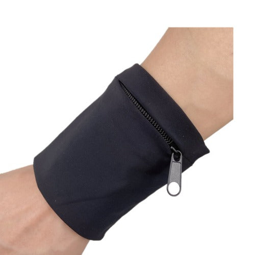 Xtreme Xccessories Outdoor Sports Armband Sleeve | Wrist Phone Bag with Zipper | Running Wrist Band Wallet - Xtreme Xccessories Outdoor