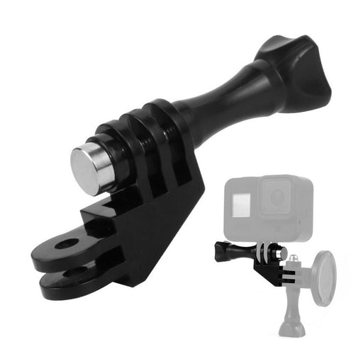 90 Degree Vertical Adapter Mount For GoPro and other Action Cameras - 90 Degree Vertical Adapter Mount For GoPro and other Action Cameras