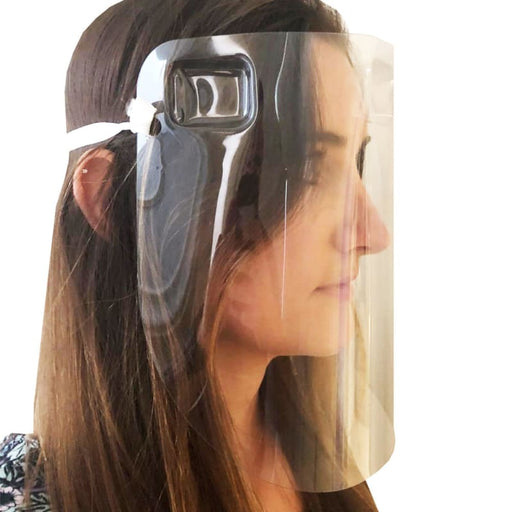 Medical Distributors Personal Protection (PPE) Face Shield For Direct Splash Protection - Medical