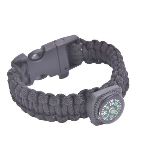 Paracord Survival Bracelet - Default