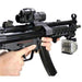 Picatinny Weaver Gun Rail for GoPro (20mm) - Default