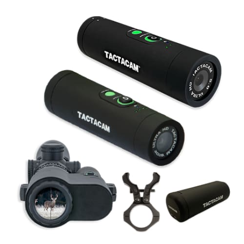 Tactacam 5.0 PRO PACKAGE - Default