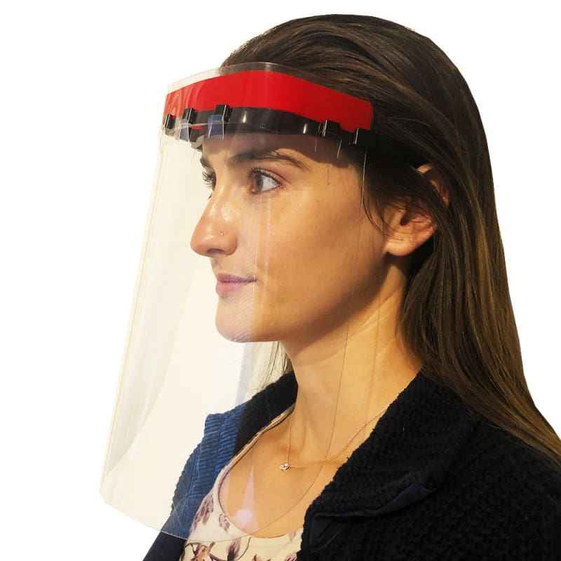 Medical Distributors Red Injection Moulded Personal Protection (PPE ...