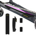 RISK Bike Frame Protective Sticker for MTB or Road Bikes - Bike Frame Protective Sticker for MTB or Road Bikes