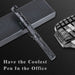 Versatile Tactical Pen - Multi-Tool with Glass Breaker Self Defense Features and More - Lightweight and Durable Aviation-Grade Aluminium -
