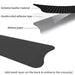 RISK Bike Frame Protective Sticker for MTB or Road Bikes - Bike Frame Protective Sticker for MTB or Road Bikes