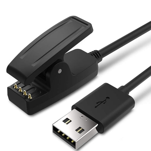 Xtreme Xccessories Replacement Charger for Garmin Forerunner Approach and Vivomove devices - Replacement Charger for Garmin Forerunner