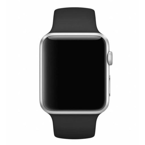 Xtreme Xccessories 38/40/41mm (S/M) Classic Silicone Apple Replacement Strap - 38/40/41mm (S/M) Classic Silicone Apple Replacement Strap