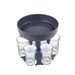 Xtreme Xccessories Shot Dispenser with 6 Shot Acrylic Glasses - Xtreme Xccessories Shot Dispenser with 6 Shot Acrylic Glasses