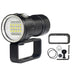 Xtreme Xccessories Professional 60m Waterproof Scuba Diving Flashlight LED Photography Video Light 20 000 LM