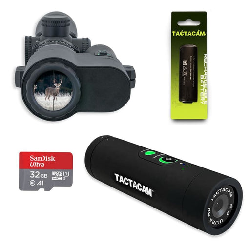 Tactacam 5.0 LONG RANGE SHOOTER PACKAGE - Default