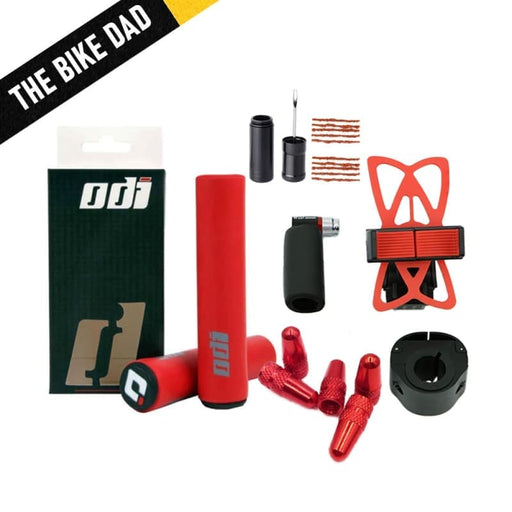For the Bike Dad - RED Deal