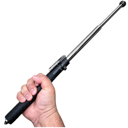 Next Generation Xtreme Xccessories 65cm police force automatic expandable metal baton - 65cm police force automatic expandable metal baton