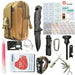Xtreme 50 Piece Camouflage Survival Kit - Survival & Camping Kits