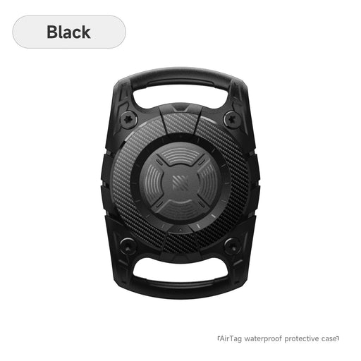 Xtreme Xccessories Apple AirTag Locator Hard Plastic Protect Case Waterproof Anti-lost Anti-scratch for Kids Pet Collar With Keychain Screw