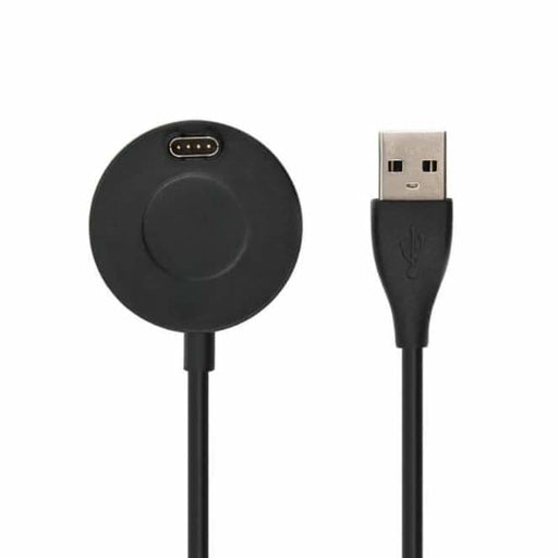 Charging cable compatible with Garmin vivoactive 3 charger 4S 935 USB dock 945 245 fenix 5S charger 5 5X plus 6 6S 6X pro plug - Default