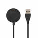 Charging cable compatible with Garmin vivoactive 3 charger 4S 935 USB dock 945 245 fenix 5S charger 5 5X plus 6 6S 6X pro plug - Default
