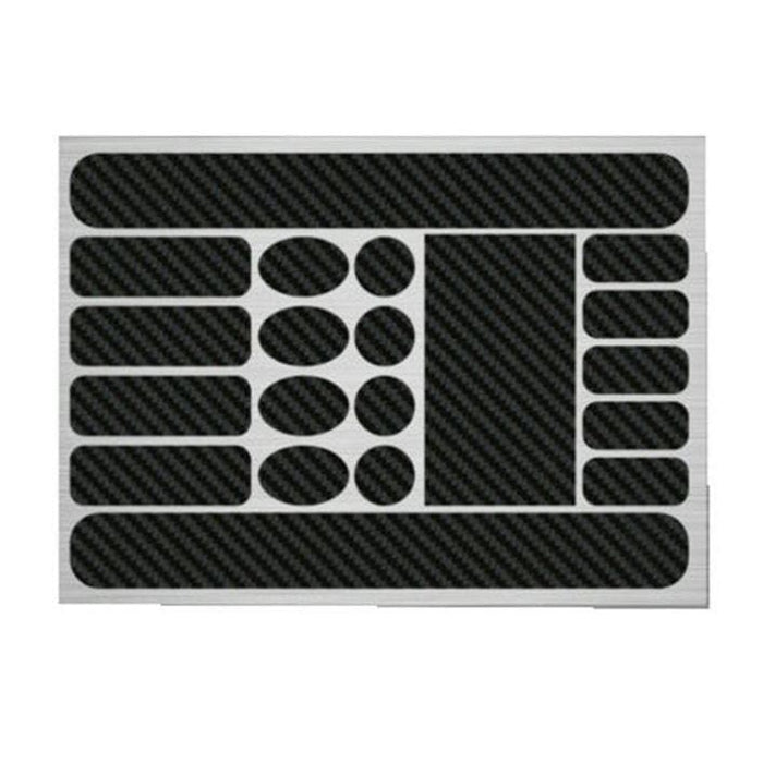 Carbon Fibre Frame Protector for Bicycles - Default
