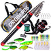Proberos Fishing Rod and Reel Combo - Default