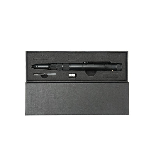 Tactical Pen in Presentation Case - Survival & Camping Kits