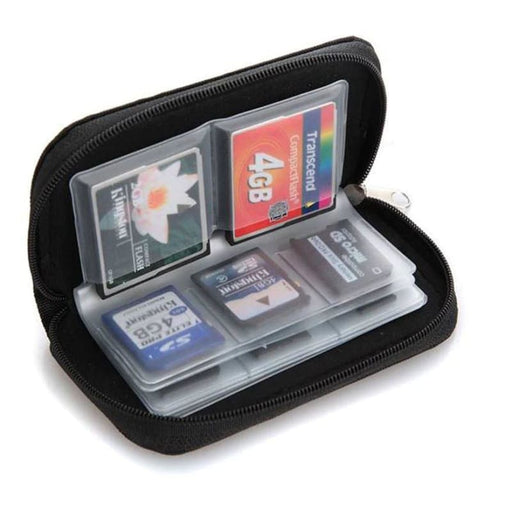 SimpleStone Memory Card Storage Holder - Default