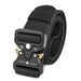 Tactical Belt - Black - Default