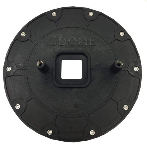 PDS Hero 7/6/5 Super Suit BackPlate - with SS Housing - Default