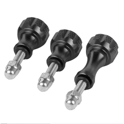 Aluminium Screw Set - Action Camera Mount Accessories