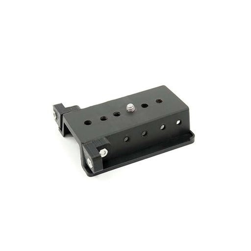 Camera Base Plate Tray Mount (with holes) for GDome XL