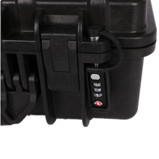 TSA-Approved Case Lock Smart Safe Box Locks - Tsunami - Bags & Cases