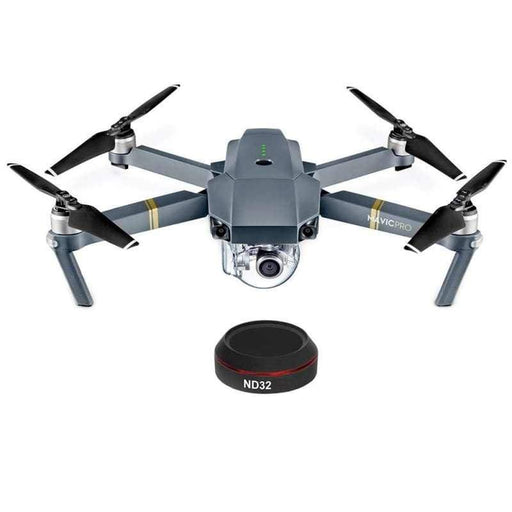 Freewell Mavic Pro ND32 Filter - Default